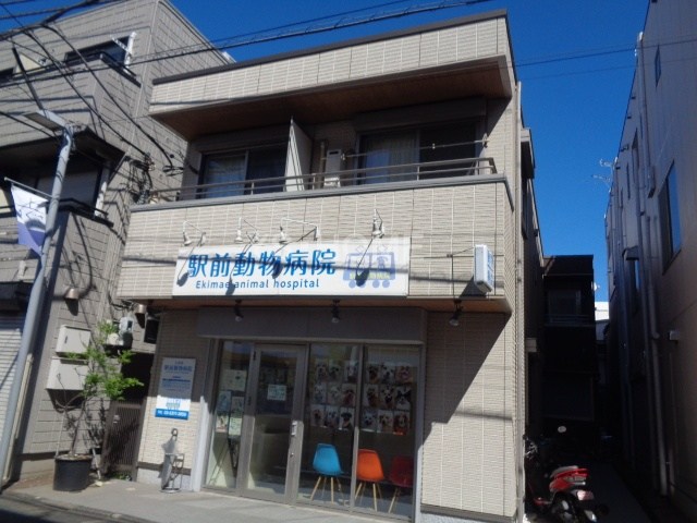 東京都杉並区上井草２丁目 外観