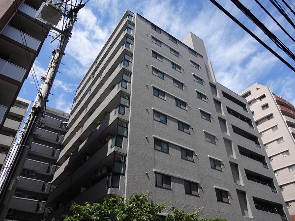 藤和シティホームズ三鷹禅林寺通り 外観