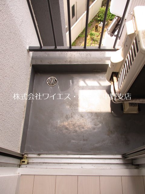 ベランダ