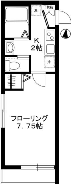 マーベラス 間取り