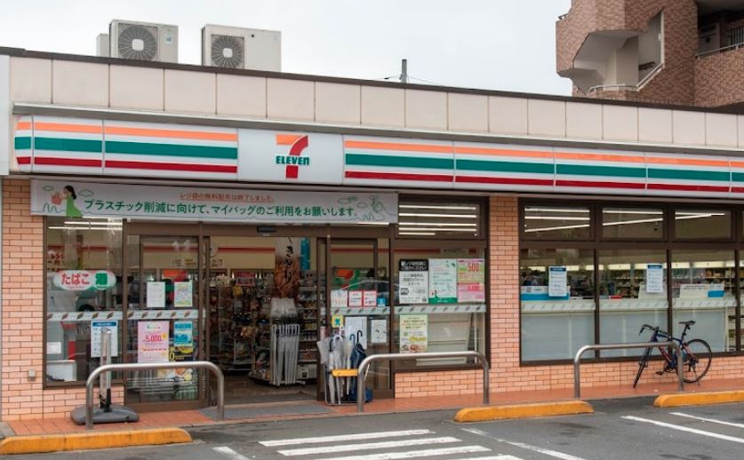 ルーブル武蔵関  周辺画像6