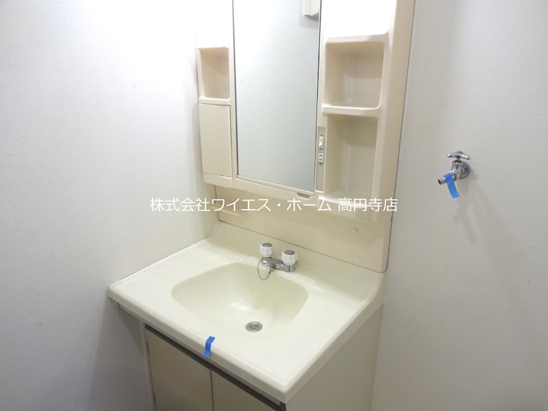東京都杉並区阿佐谷南３丁目 洗面所