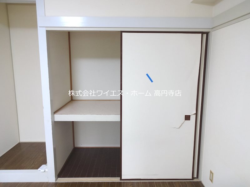 東京都杉並区阿佐谷南３丁目 収納