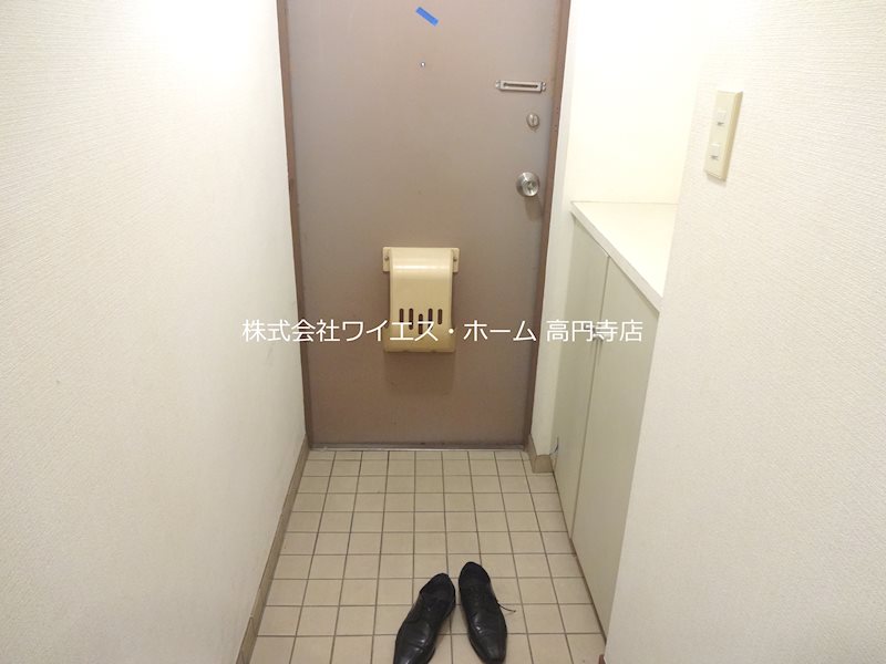 東京都杉並区阿佐谷南３丁目 玄関