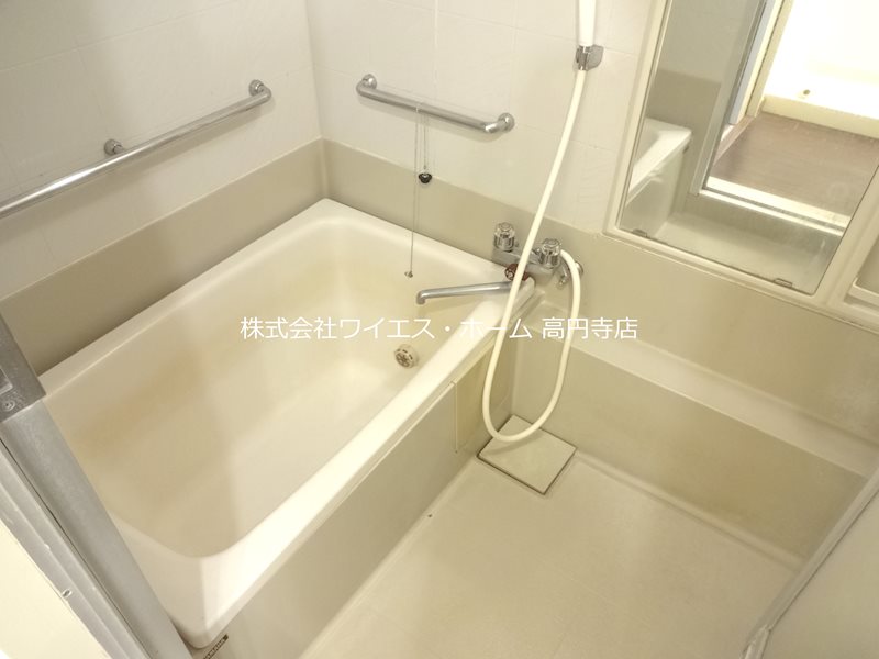 東京都杉並区阿佐谷南３丁目 風呂画像