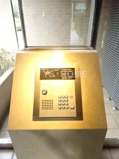 東京都三鷹市新川６丁目 セキュリティ