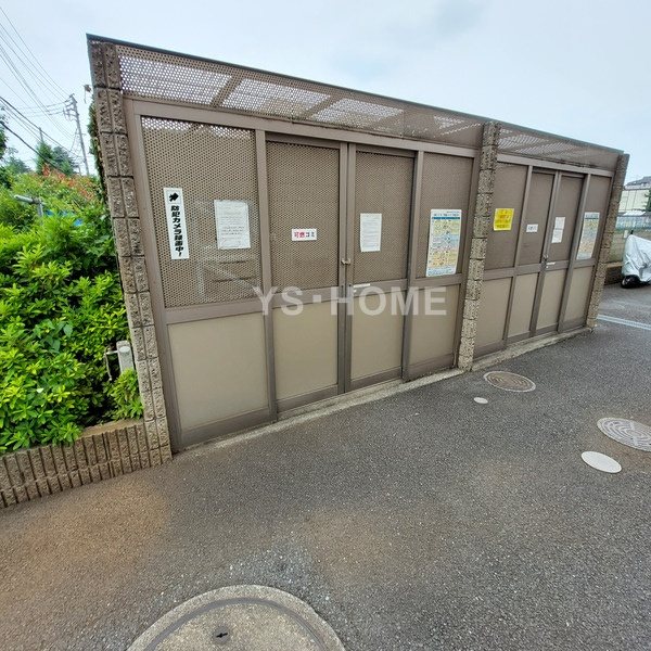 東京都三鷹市新川６丁目 その他共有部分