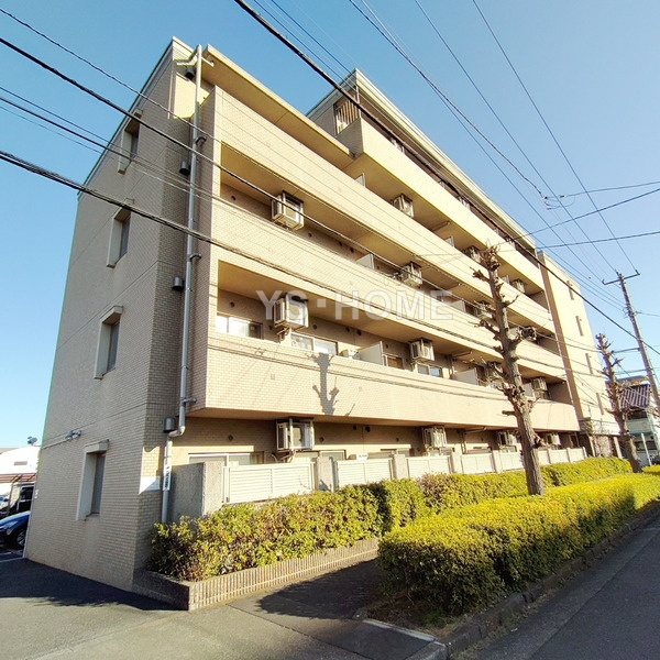 東京都三鷹市新川６丁目 外観