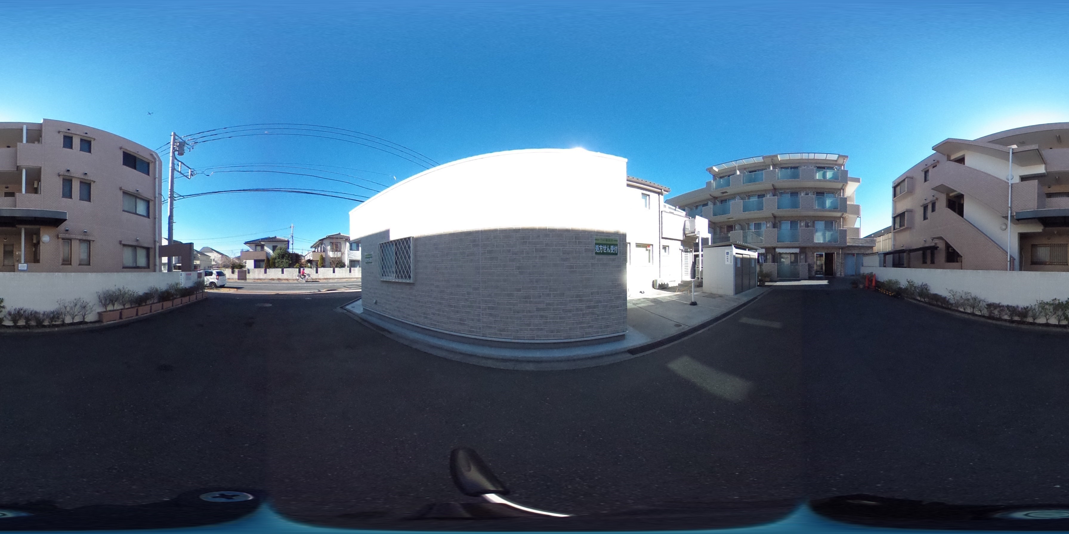 カーサ　カーロ 外観