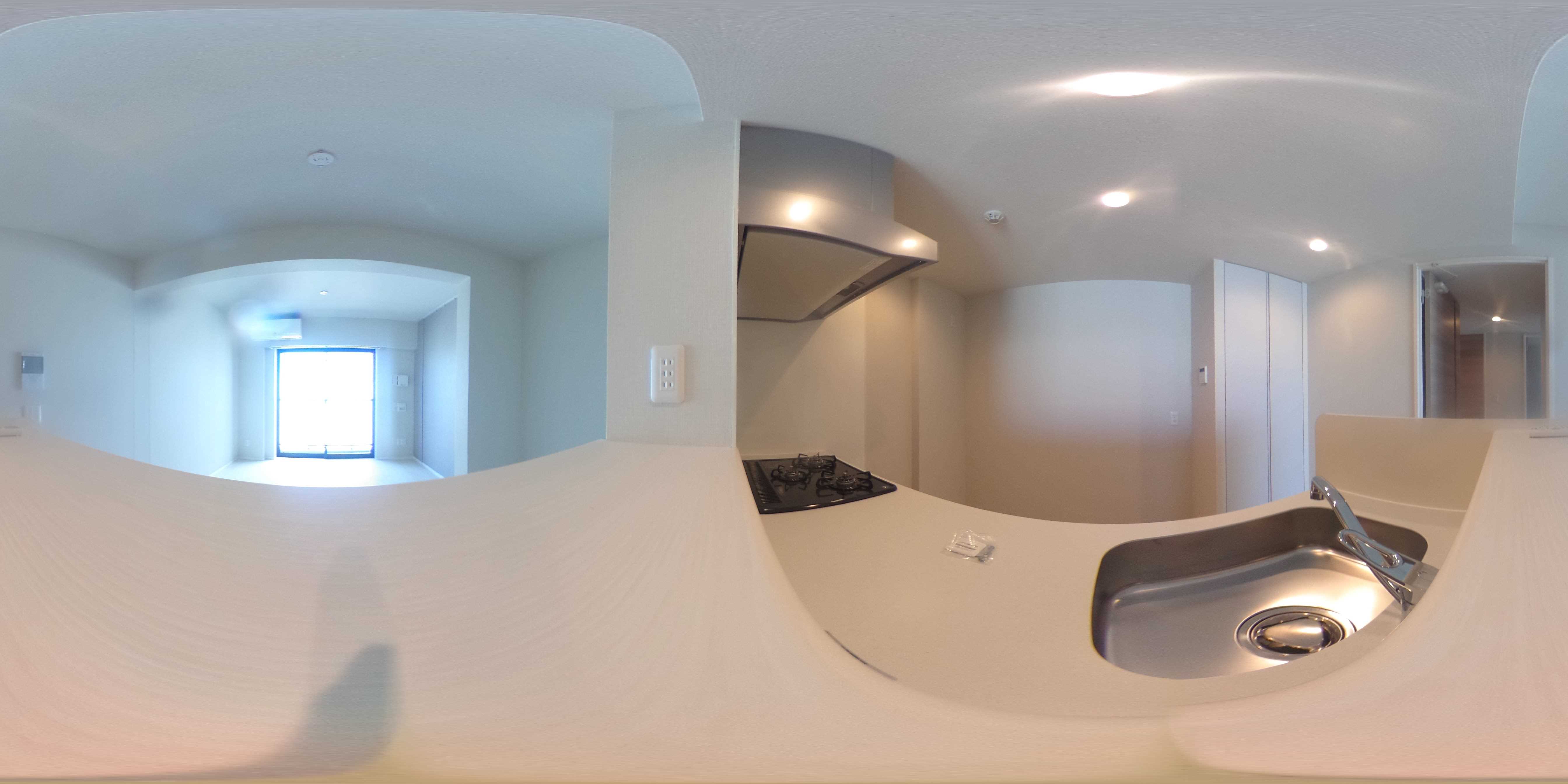 東京都杉並区井草１丁目 リビング