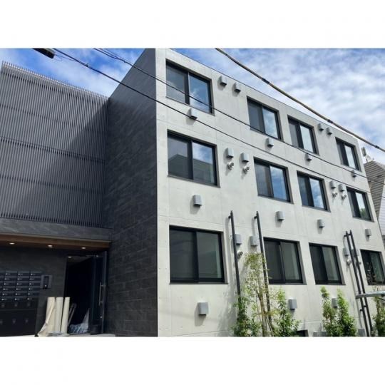 東京都杉並区阿佐谷南２丁目 眺望