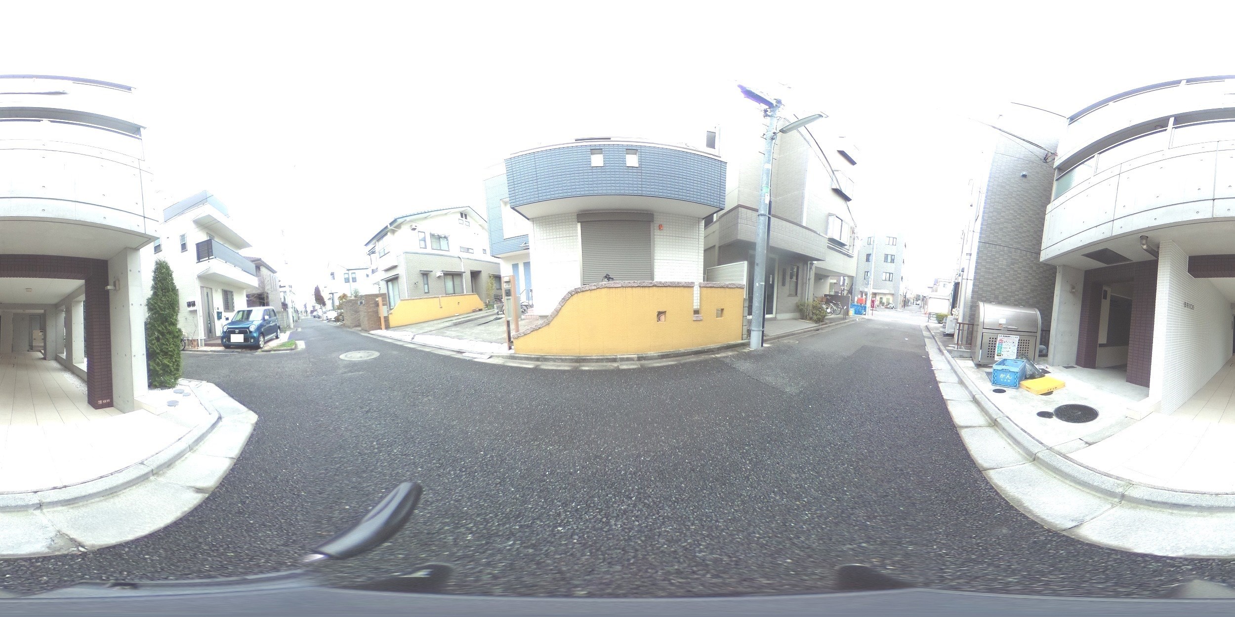 BRICK（ブリック） 外観