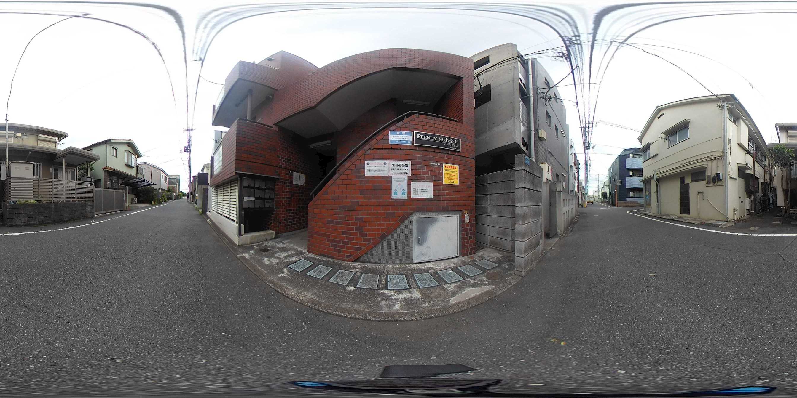 PLENDY東小金井 外観