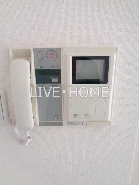 東京都杉並区荻窪５丁目 セキュリティ