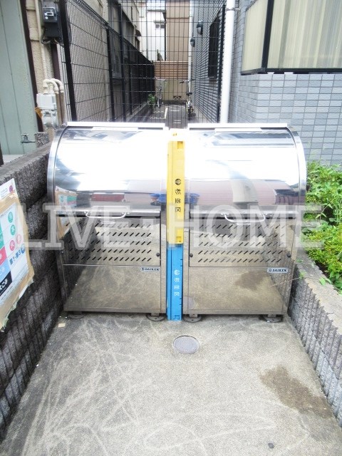 東京都杉並区高円寺北４丁目 その他設備