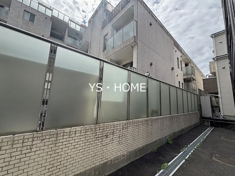 ベルクレール新宿 眺望