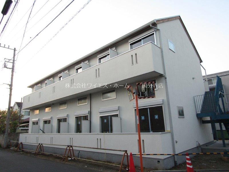 フォルジュロン・プレリ 外観