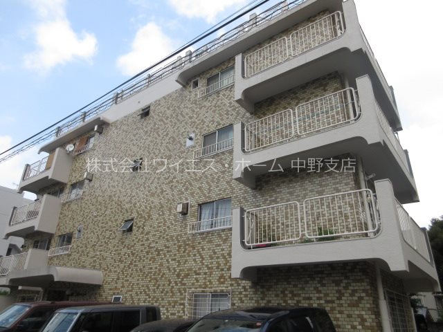 美野マンション 外観