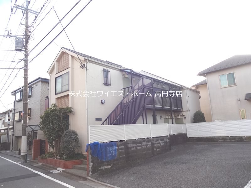 グリーンバレー 外観