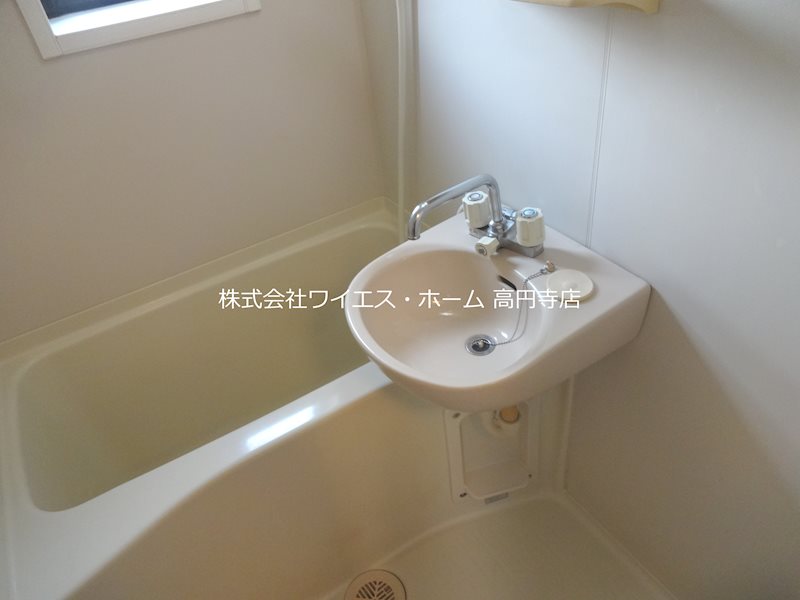 グリーンバレー 風呂画像
