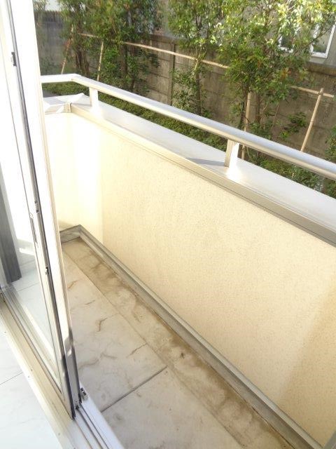 ベランダ