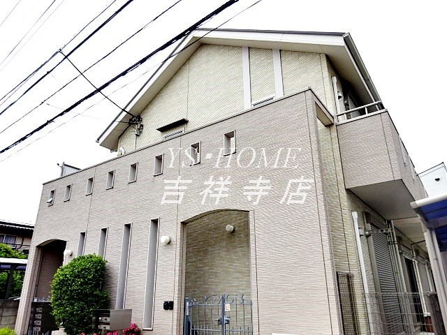 VILLA アイエム 外観