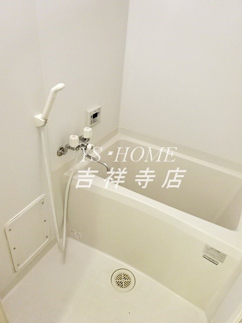 VILLA　アイエム 風呂画像