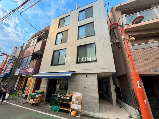 VERT COURT NOGATA（ヴェールコート） 外観