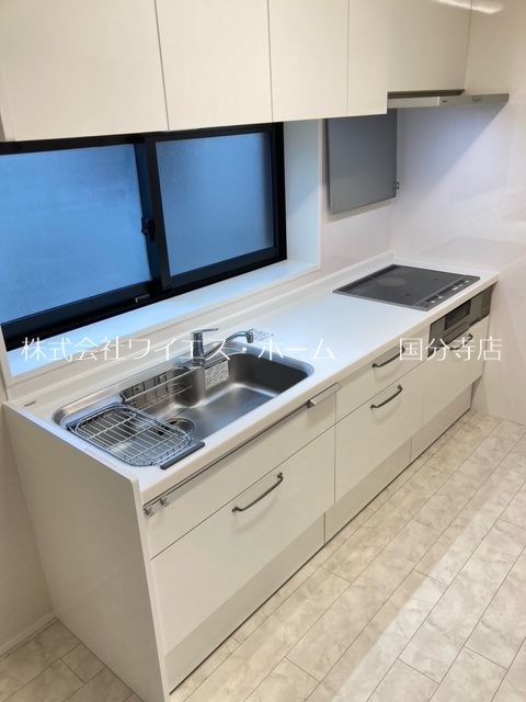 東京都国立市東２丁目 キッチン