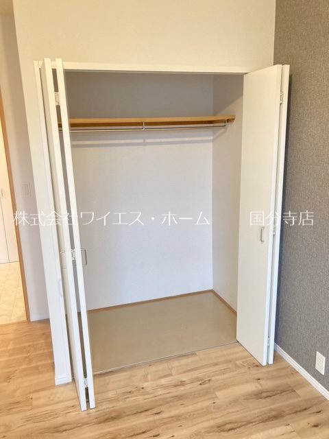 東京都国立市東２丁目 収納