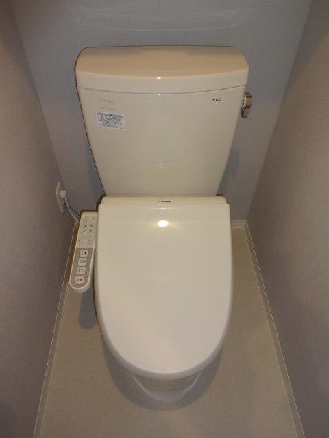 東京都小金井市緑町２丁目 トイレ