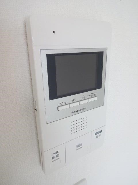 東京都小金井市緑町２丁目 セキュリティ