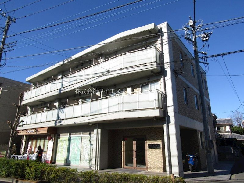 東京都小金井市緑町２丁目 外観