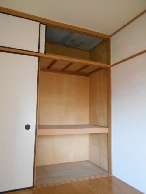東京都武蔵野市境５丁目 収納