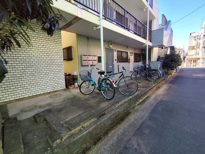 東京都武蔵野市境５丁目 駐車場