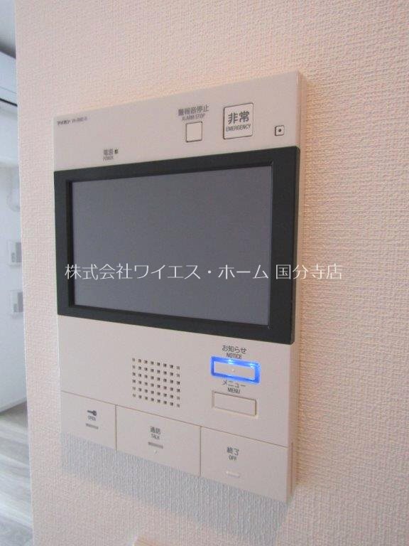 東京都小金井市本町５丁目 セキュリティ