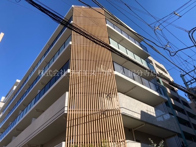 東京都小金井市本町５丁目 外観