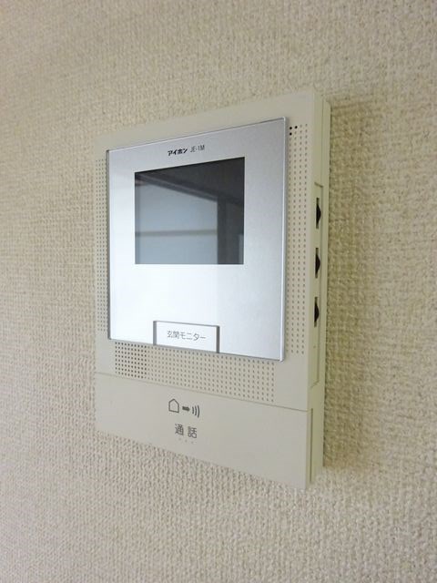 東京都国分寺市東戸倉２丁目 セキュリティ