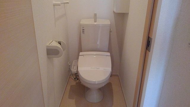 東京都国分寺市西町５丁目 トイレ