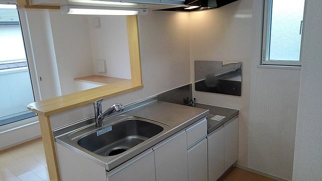 東京都国分寺市西町５丁目 キッチン