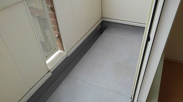 東京都国分寺市西町５丁目 ベランダ