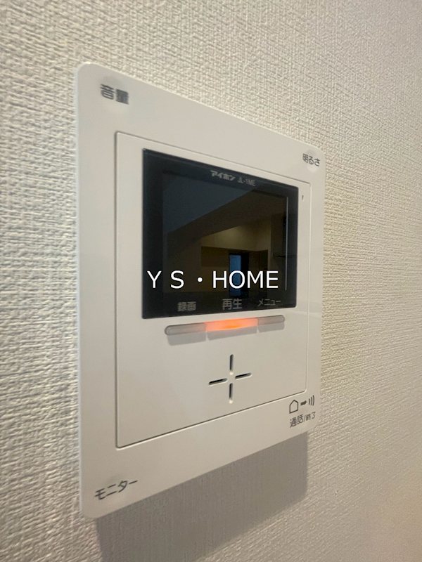 東京都府中市本町２丁目 セキュリティ