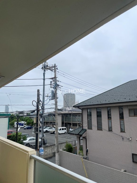 東京都国分寺市日吉町１丁目 眺望