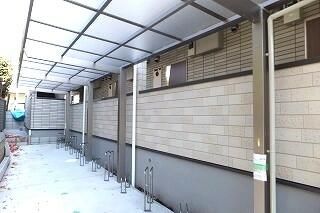 東京都府中市清水が丘１丁目 駐車場