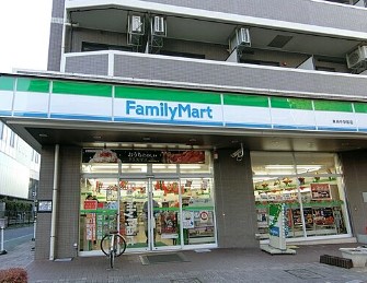東京都府中市清水が丘１丁目 コンビニ