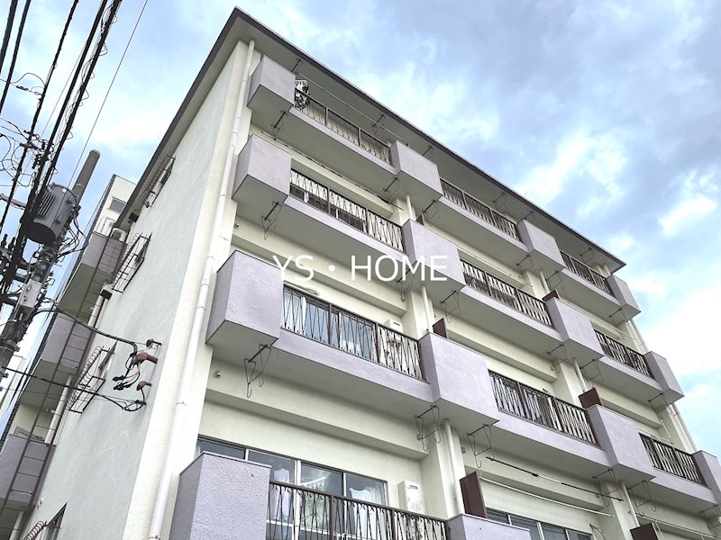 宇佐見マンション 外観