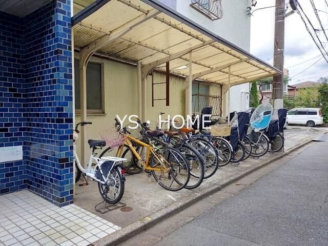 宇佐見マンション その他外観1