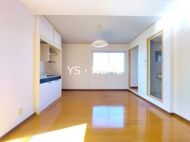 宇佐見マンション ベッドルーム