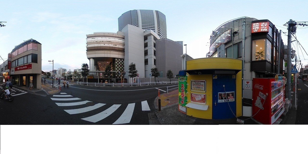 東京都国分寺市本町２丁目 外観