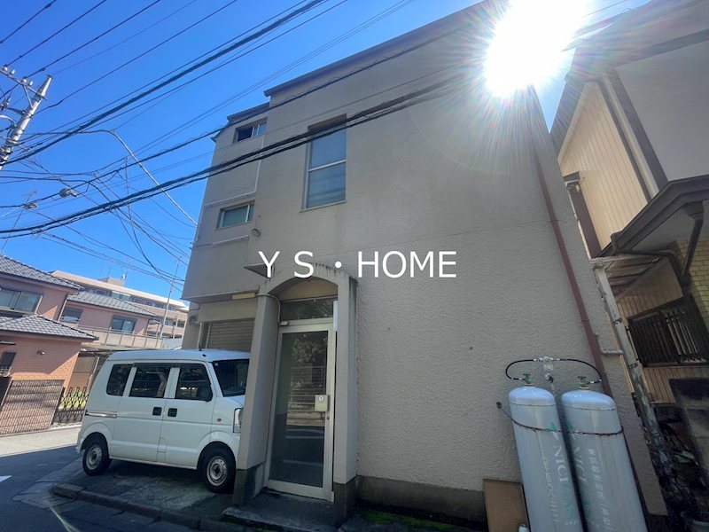 東京都小平市御幸町 外観